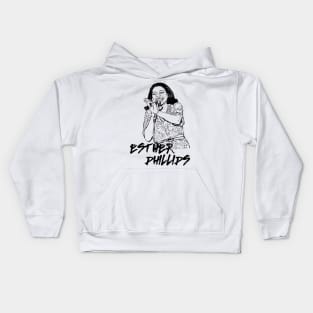 Esther Phillips Kids Hoodie